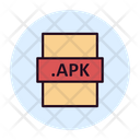 File Type Apk File Format Icon
