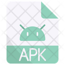 Apk File Extension File Format Icon