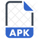 APK File  Icon