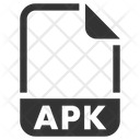 APK File  Icon