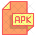 Apk File Format File Icon