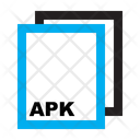 Apk File  Icon