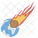 Apocalypse Armageddon Catastrophe Icon