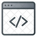 App Code Window Icon