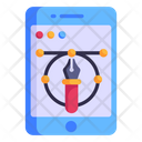 App Designing Icon