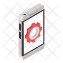 Mobile Development App Developer App Configuration Icon