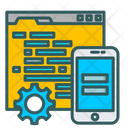 App development setting  Icon