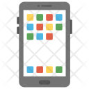 Mobile App Marketing Icon