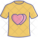 Apparel Fashion Shirt Icon