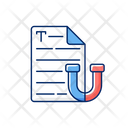 Appealing Letter Official Icon