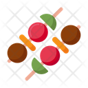 Appetizer Starter Kabak Meatball Icon