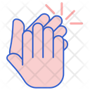 Applaud  Icon