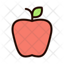 Apple Fruit Apple Farm Icon