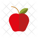 Apple Fruit Healthy Fruit Icon