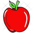 Apple Health Healthy Diet Icon