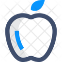 Applem Apple Fruit Icon