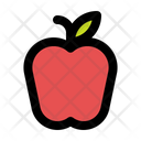 Thanksgiving Apple Fruit Icon
