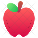Apple Apples Fruits Icon