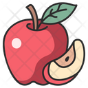 Fruit Apple Fresh Icon