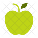 Apple Carbohydrate Fruit Icon