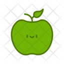 Apple Dessert Food Icon