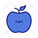 Healthy Fruit Food Icon