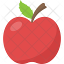 Apple Health Healthy Icon