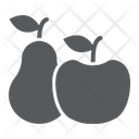 Apple And Pear Icon