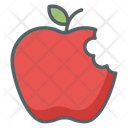 Apple Bite Bite Apple Icon