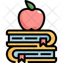 Apple Book Icon