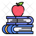 Apple Book Icon