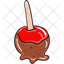 Apple Candy Icon