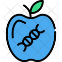 Apple DNA Icon