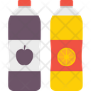Apple Juice Cold Drink Drink Icon