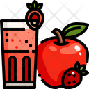 Apple Juice Icon