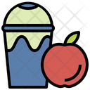 Apple Juice Icon