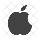 Apple Logo Icon