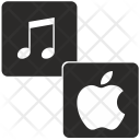 Apple, Music Icon