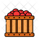 Apple Picking  Icon