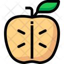 Apple Slice Icon