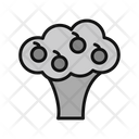 Agriculture Orchard Tree Icon