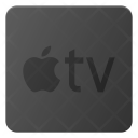 Apple tv  Icon