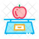 Healthy Food Fruit Icon