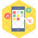 Application App Mobile Icon