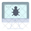 Application Bug Icon