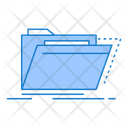 Application Folder Folder Files Icon
