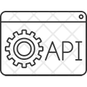 Application Programming Interface Api Application Icon