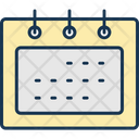 Appointment Calendar Event Icon
