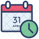 Schedule Plan Calendar Icon