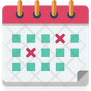 Appointment Calendar Estimate Icon